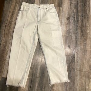 Madewell jeans nwt 31